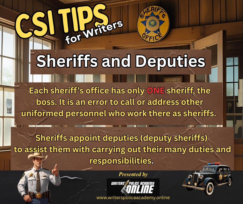 LeeLofland's tweet photo. Courtesy of Writers' Police Academy Online. New classes, including "Office Hours with Lee Lofland (live Q&amp;A sessions)," coming soon! https://t.co/scdSggWbQc