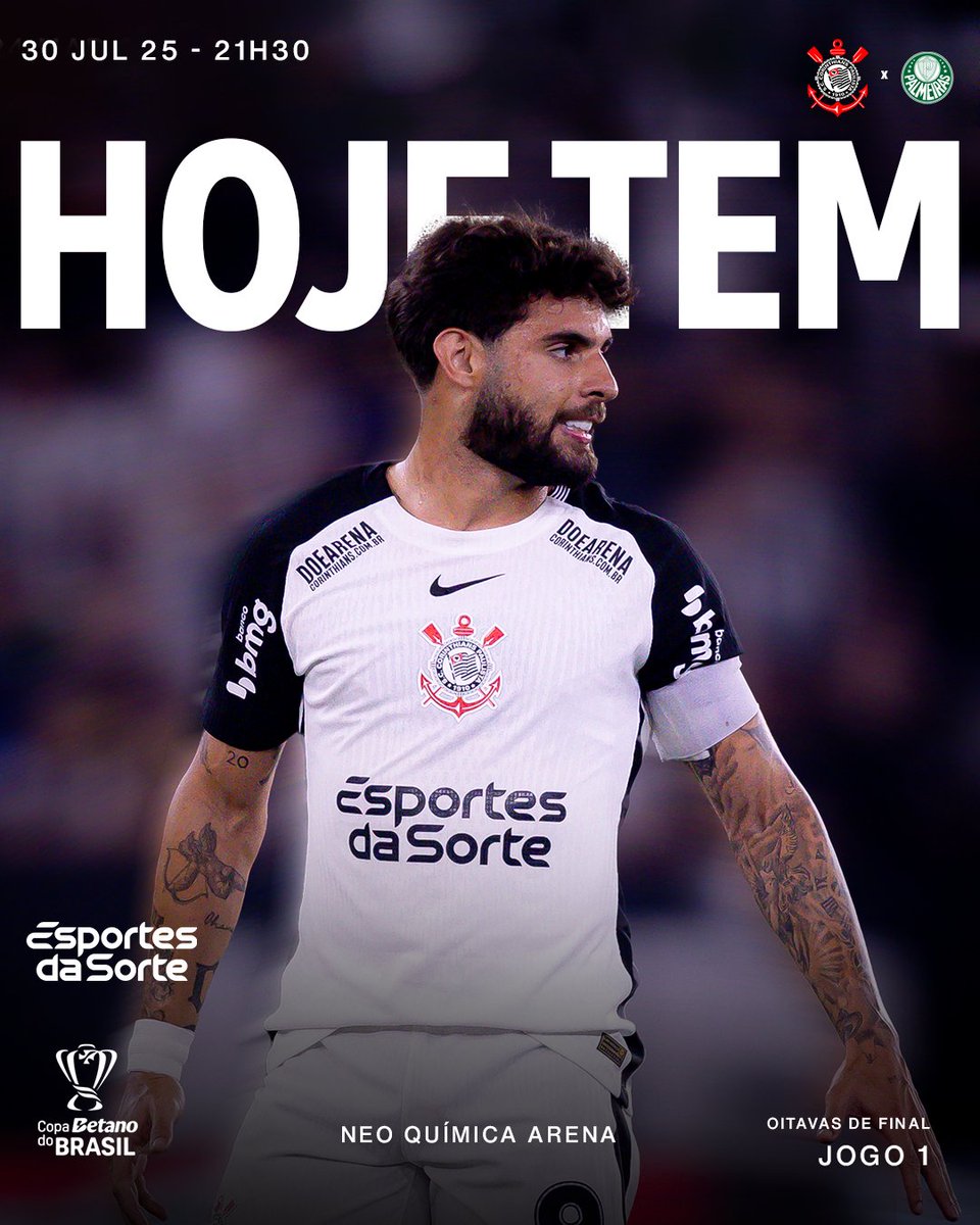 Corinthians tweet media