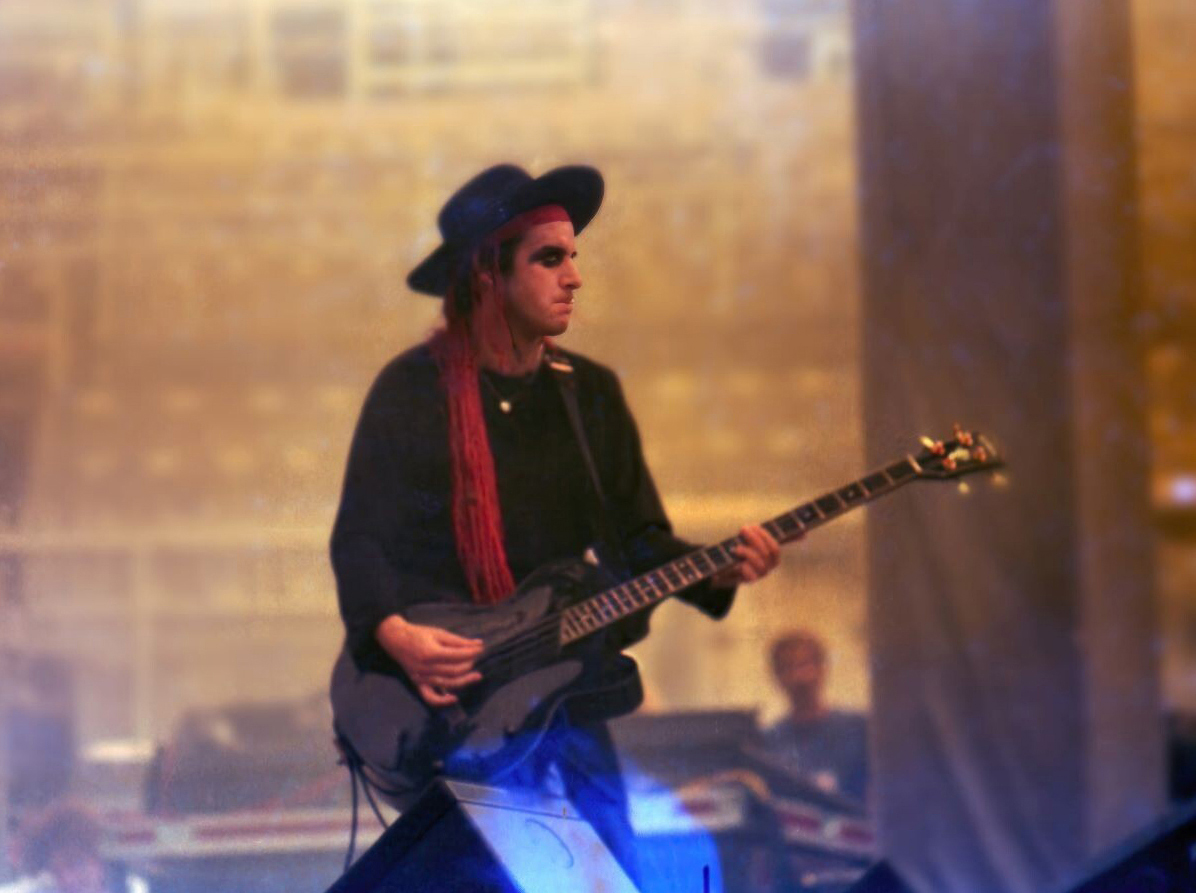 The Cure 1989
Arles, France
📸 Grassor R.