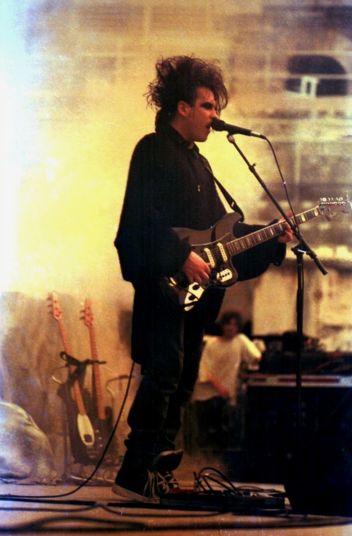 The Cure 1989
Arles, France
📸 Grassor R.