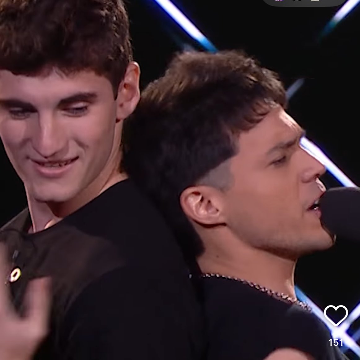 Garciaocta's tweet photo. Esta serie ya la vi #LaVozArgentina https://t.co/jPvbGjVVPB