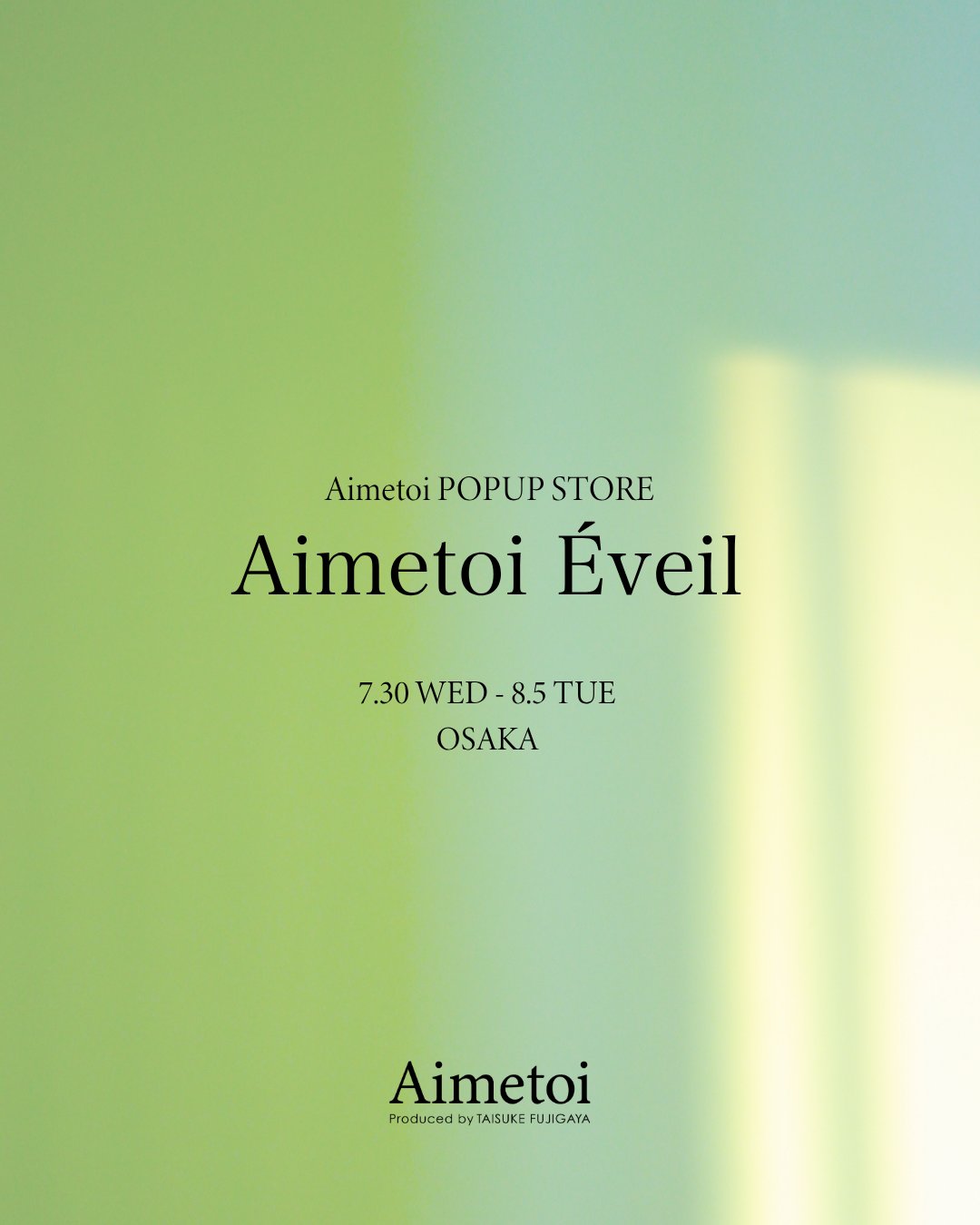Aimetoi on X: 
