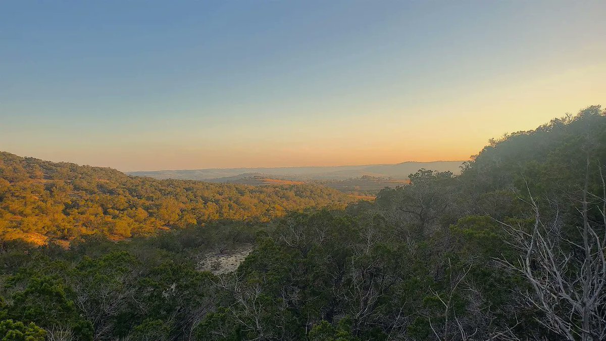 Callin it...gonna be out of pocket mostly tomorrow....coffee early...looks to be a little hazy out here in the hills this evenin on Flat Creek...y'all rest easy....