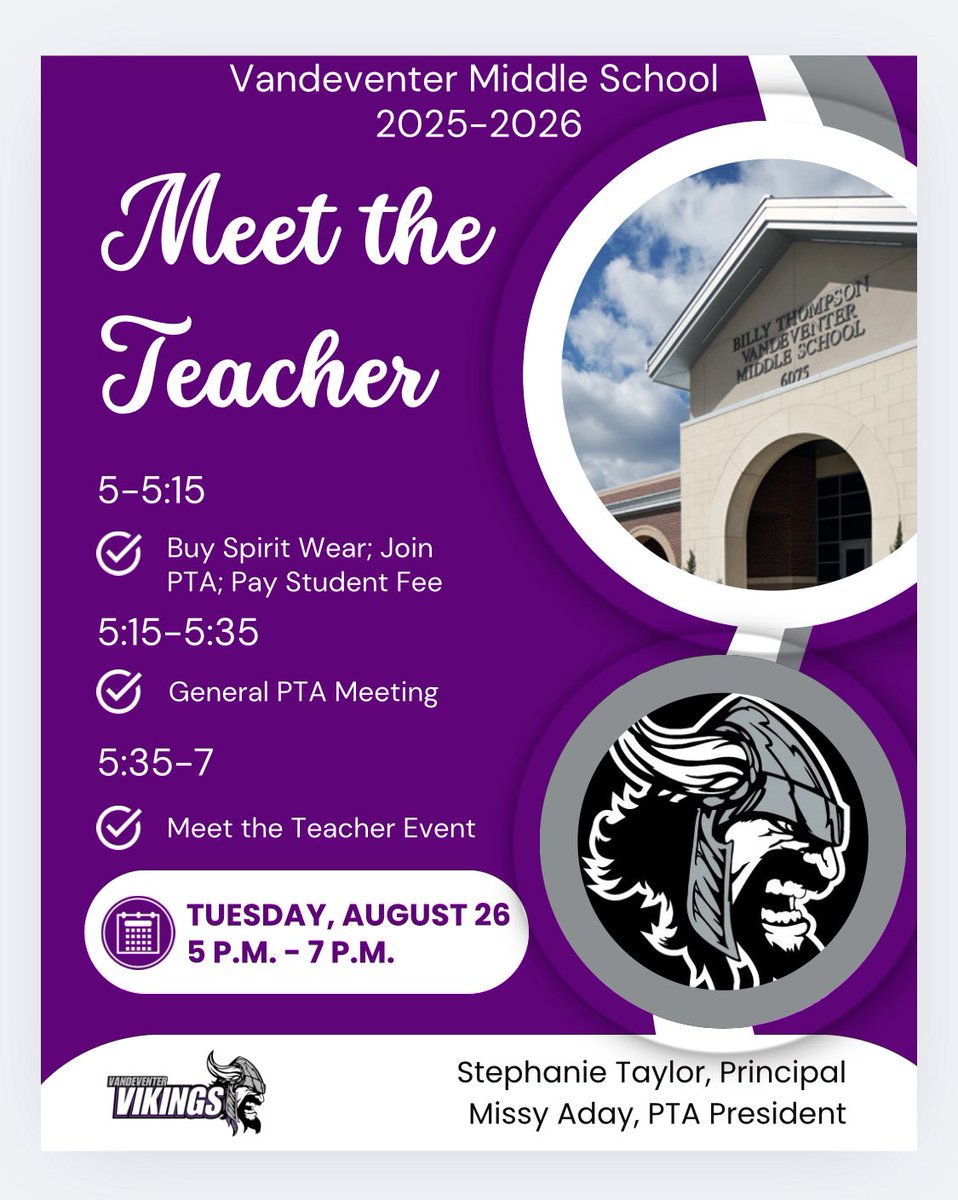 Vandeventer MS (@vandeventerms) on Twitter photo 