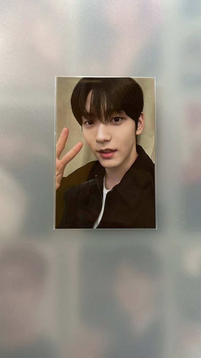 TXT  PPLUATU プルバトゥ
Weverse  特典 トレカ 交換

譲  スビン🐰

求  ヨンジュン🦊

郵送での交換希望です。お気軽にお声掛けください！！🙇🏻‍♀️

#txt  #交換
