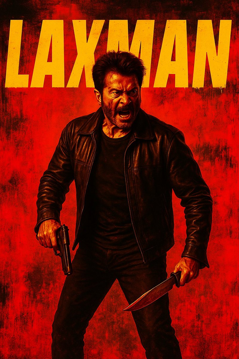 ChaitanyA Sagar (@laxmanthe0) on Twitter photo You've witness <a href="/AnilKapoor/">Anil Kapoor</a> 's Intensity and his Raw Glimpse in #24 , Now witness Pure Raw Rage in #Laxman.
“ #LAXMAN is not a hero. He’s a storm waiting to break. R U Ready?”
<a href="/AnilKapoor/">Anil Kapoor</a>
<a href="/bindasbhidu/">Jackie Shroff</a>
<a href="/ChunkyThePanday/">Chunky Panday</a>
<a href="/AnupamPKher/">Anupam Kher</a>
<a href="/akfcnetwork/">Anil Kapoor Film & Communication Network Pvt. Ltd.</a>
<a href="/AnilKapoorFC/">Anil Kapoor FC</a>
#NewWorldOrder You've witness <a href="/AnilKapoor/">Anil Kapoor</a> 's Intensity and his Raw Glimpse in #24 , Now witness Pure Raw Rage in #Laxman.
“ #LAXMAN is not a hero. He’s a storm waiting to break. R U Ready?”
<a href="/AnilKapoor/">Anil Kapoor</a>
<a href="/bindasbhidu/">Jackie Shroff</a>
<a href="/ChunkyThePanday/">Chunky Panday</a>
<a href="/AnupamPKher/">Anupam Kher</a>
<a href="/akfcnetwork/">Anil Kapoor Film & Communication Network Pvt. Ltd.</a>
<a href="/AnilKapoorFC/">Anil Kapoor FC</a>
#NewWorldOrder