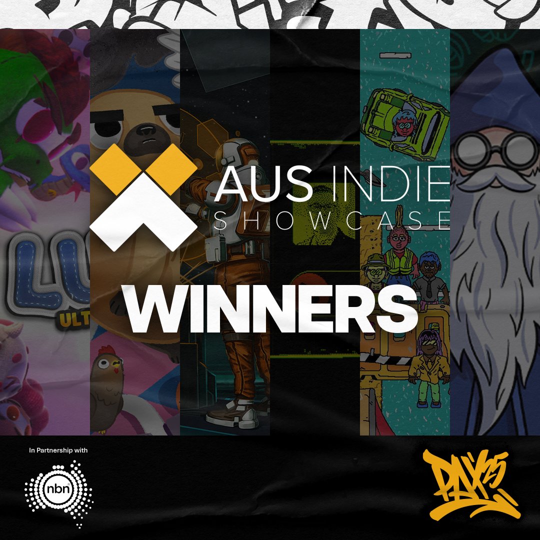 PAX Australia (@paxaus) on Twitter photo Discover the Next Wave of Aussie Gaming Creativity With the PAX Aus 2025 Indie Showcase Winners!
The Digital category is proudly presented in partnership with nbn, who help support our local digital game creators do great things with the power of the nbn network.
The PAX Aus Discover the Next Wave of Aussie Gaming Creativity With the PAX Aus 2025 Indie Showcase Winners!
The Digital category is proudly presented in partnership with nbn, who help support our local digital game creators do great things with the power of the nbn network.
The PAX Aus