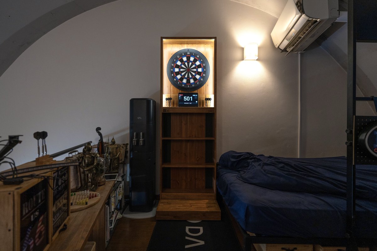 木製ダーツ台専門店 MOJI DARTS (@mojidarts) / X