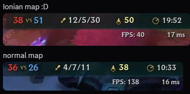 Hope next map is more playable for me or gg <a href="/riotgames/">Riot Games</a>