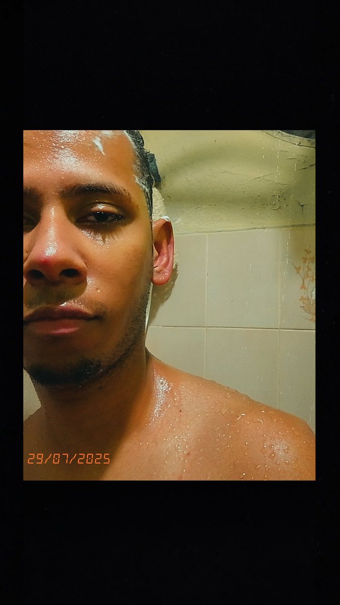Banhozinho tava gostoso....