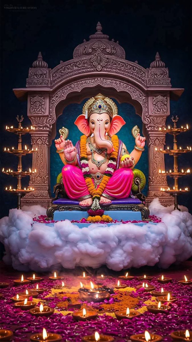वक्र तुंड महाकाय सूर्यकोटि समप्रभः।
निर्विघ्नं कुरु मे देव सर्वकार्येषु सर्वदाः।।

#जय_श्री_गणेश 🙏🚩
#सुप्रभात 🌺
#earthquake