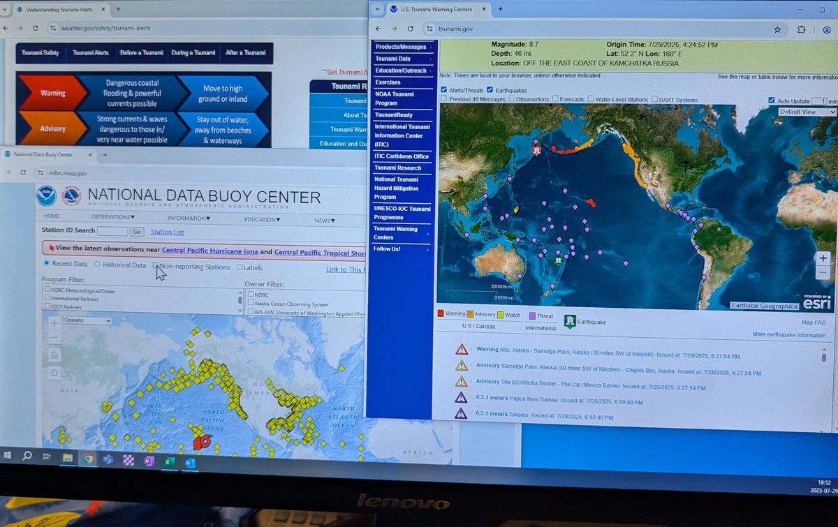 SocMedGirlyyj's tweet image. #PEMO notifier just called to continue warning to stay away from waterfront areas in Zone D. 👍
#SaanichPeninsula #tsunami
