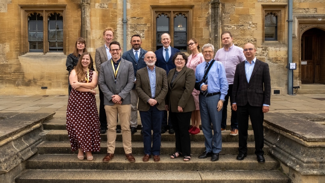 Religious Freedom and Social Polarization: A Comparative Perspective
Christ Church, Oxford
23-24 July 2025
Articles presented will be published in a future issue of a peer-reviewed journal.