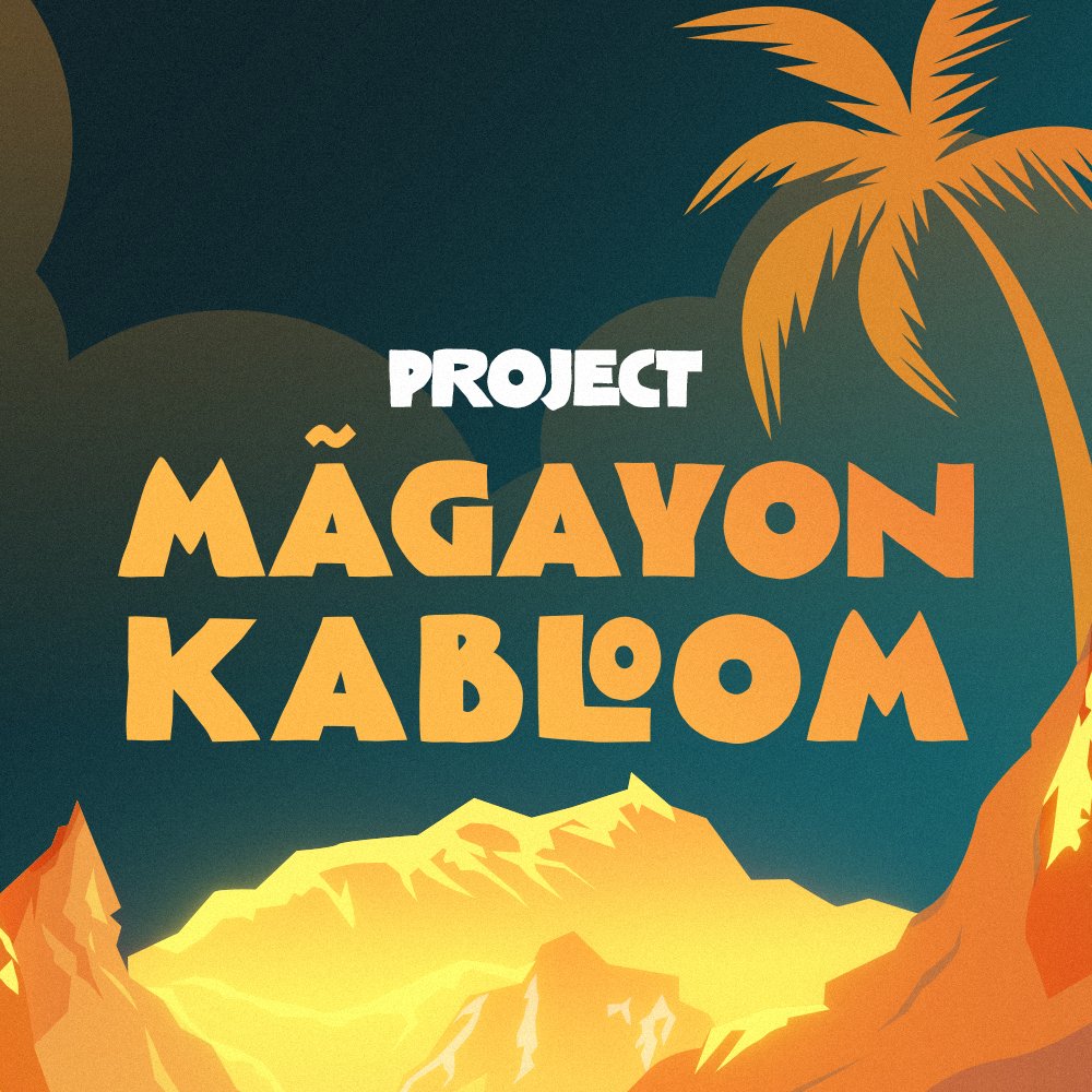 Bini Gwen Fan Support (@gwenfansupport) on Twitter photo πππππππ πππππππ πππππππ
Project Magayon Kabloom is inspired by Mayon Volcano, known for its perfect beauty, just like "Magayon" means beautiful in Bicolano. It celebrates the explosive and breathtaking return of Gwen and BINI, comparing their impact to a πππππππ πππππππ πππππππ
Project Magayon Kabloom is inspired by Mayon Volcano, known for its perfect beauty, just like "Magayon" means beautiful in Bicolano. It celebrates the explosive and breathtaking return of Gwen and BINI, comparing their impact to a