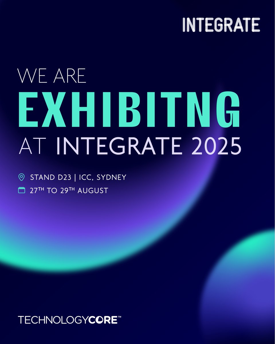 We’re happy to be part once again of #Integrate2025!

Discover our complete #BYOD &amp; #BYOM ecosystem powered by <a href="/airserver/">AirServer</a> and <a href="/infobitav/">infobit</a>, and see how we’re streamlining secure, seamless connectivity across corporate environments.

Visit us at Stand D23 at ICC Sydney on Aug, 27–29