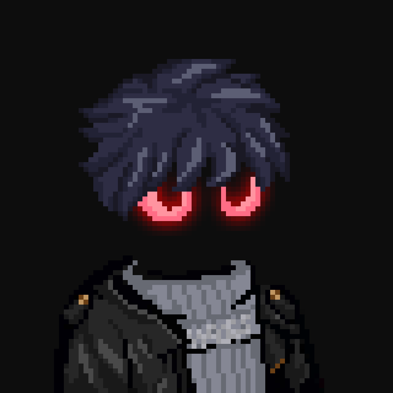 0xhades_'s tweet photo. Excited about this upcoming collection from @yudag — featuring art by one of my best friends and the pixel art GOAT @Natt_369_ 🐐

Ordinals are on fire right now with BRC-2.0 and I can’t ignore top-tier pixel art.

I’m giving away 5 GTD spots for the mint of @ISRonBTC 🔥

To enter:
• Follow @ISRonBTC & @0xhades_
• Like + RT this post
• Drop your taproot wallet in the comments

Embrace the shadows. 48h ⏰