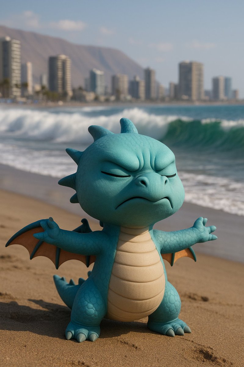 Acá te esperamos... #Iquique