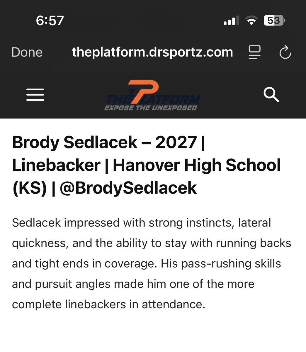 Thanks for the write up <a href="/PreWarWesley/">Coach Buckets</a> ! <a href="/SchumannKegan/">Kegan Schumann</a> <a href="/cargile_wade/">CoolDaddyO</a> <a href="/MarketAthletes/">Market Athletes</a>