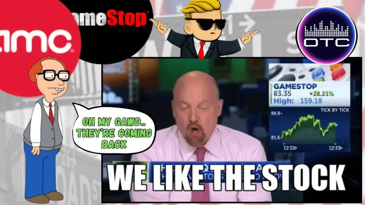 GAMESTONK is financial freedom.

$GMS