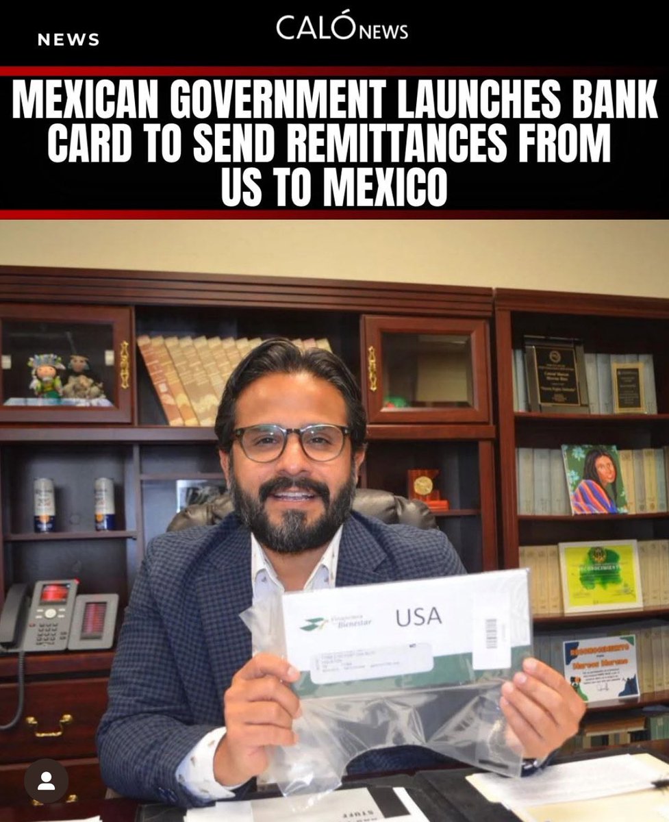 Marcos Moreno Báez (@morenobaez) on Twitter photo 🗞️Gracias a CALÓ News por compartir el trabajo de <a href="/ConsulMexNog/">ConsulMexNog</a> a favor de la #EconomiaSocial de las y los connacionales en Nogales con la entrega gratuita de la #TarjetaFinaBien de <a href="/FinabienMex/">Financiera para el Bienestar México</a>, la mejor alternativa para el envío de remesas a 🇲🇽. 🗞️Gracias a CALÓ News por compartir el trabajo de <a href="/ConsulMexNog/">ConsulMexNog</a> a favor de la #EconomiaSocial de las y los connacionales en Nogales con la entrega gratuita de la #TarjetaFinaBien de <a href="/FinabienMex/">Financiera para el Bienestar México</a>, la mejor alternativa para el envío de remesas a 🇲🇽.