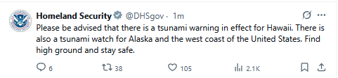 Defcon Alerts: Global Threat Monitor (@defcon_level) on Twitter photo 