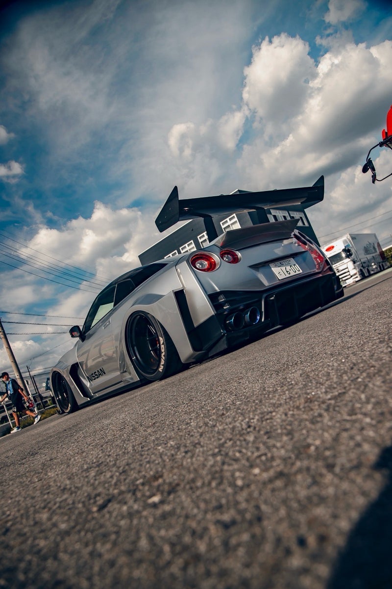 MINI GT リバティーウォーク 日産 S15 原宿限定　1台 MINI GT リバティーウォーク 日産 S15 原宿限定 3台セット
