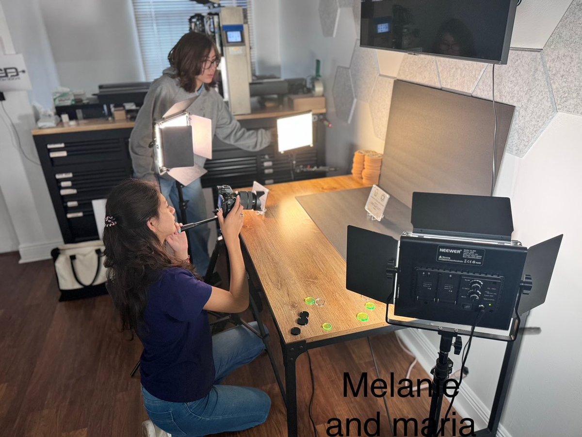 CTEMiami's tweet photo. Our SYIP interns at Vida Custom Design Photography are gaining real-world experience in shooting, editing, and creative design! 📸✨ Big thanks to the Vida team for mentoring future creatives. #SYIP #CTEinterns #VidaCustomDesign #FuturePhotographers @SuptDotres @drldiaz  @MDCPS https://t.co/pVjFmTBdpX