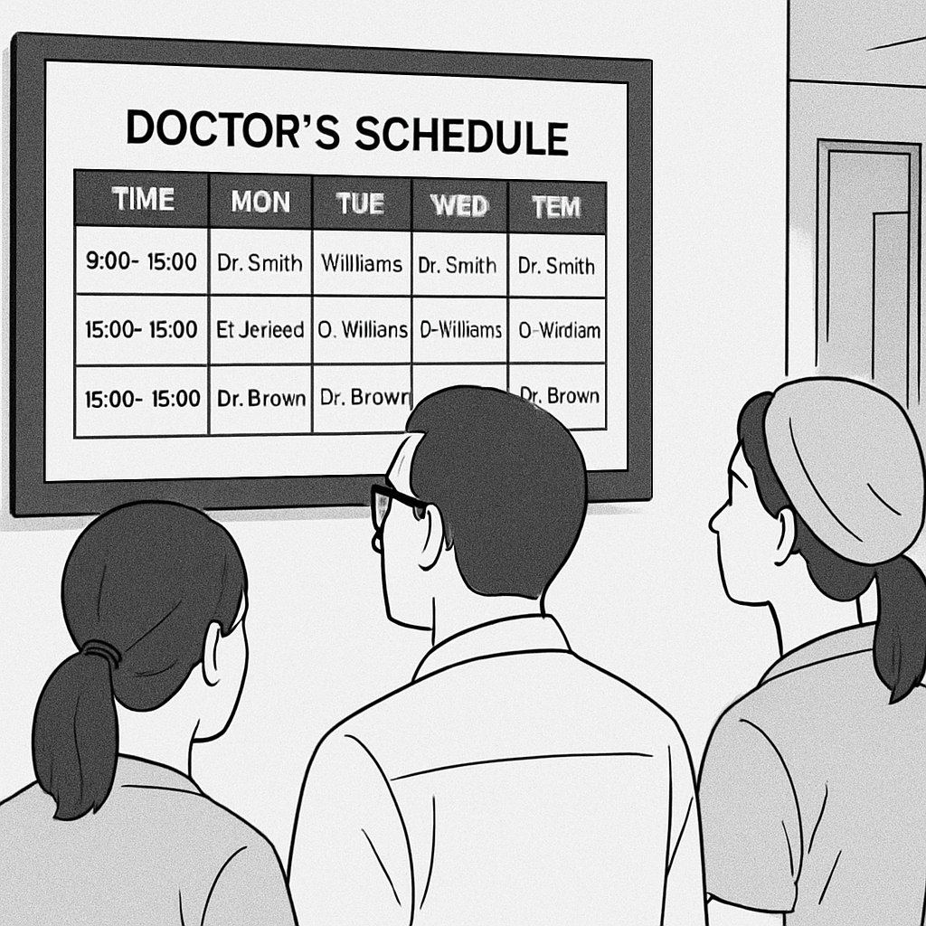 CREA_2007's tweet image. 医療療機関でも大活躍❢
電子ペーパーサイネージ「EPS」は、
病院・クリニック・薬局にもぴったり。

❶ブルーライトゼロで目にやさしい
❷紙のような見やすさ
❸近づいて見てもチカチカしない

 crea2007.co.jp/scene/hospital/

#電子ペーパー 
#EPS
#サイネージ 
#病院DX 
#医療DX
#クレア