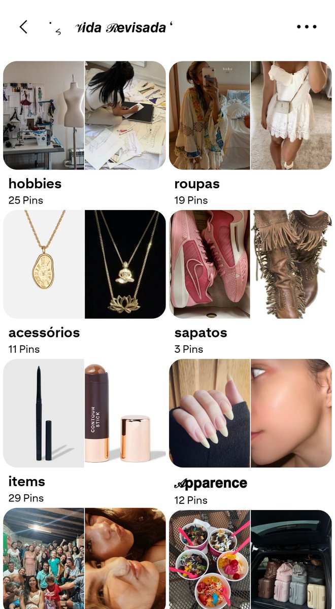 yasietn's tweet photo. vi uma diva aqui fazendo e fiz tbm minha vida revisada no pinterest achei super um conceito amei loamigos 😜 https://t.co/KhPtrZ8DmP