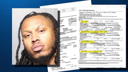 Former dean of a Jacksonville charter school arrested for child sexual battery.

27-year-old James L. Tellis of Orange Park was arrested on Friday, July 25.

The arrest report says the alleged offenses were against a student around 11 years old.