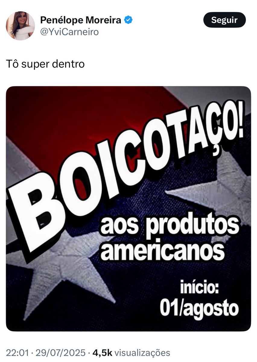 Começa saindo do X… 🤦🏼‍♀️