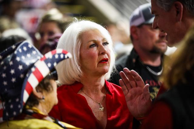 We need Pardons for Shawn Lamond and Tina Peters ! Imprisoned by the Biden administration to cover up the Crimes of the democratic party ! 
<a href="/realDonaldTrump/">Donald J. Trump</a> 
<a href="/EagleEdMartin/">Eagle Ed Martin</a> 
<a href="/AGPamBondi/">Attorney General Pamela Bondi</a> 
Repost