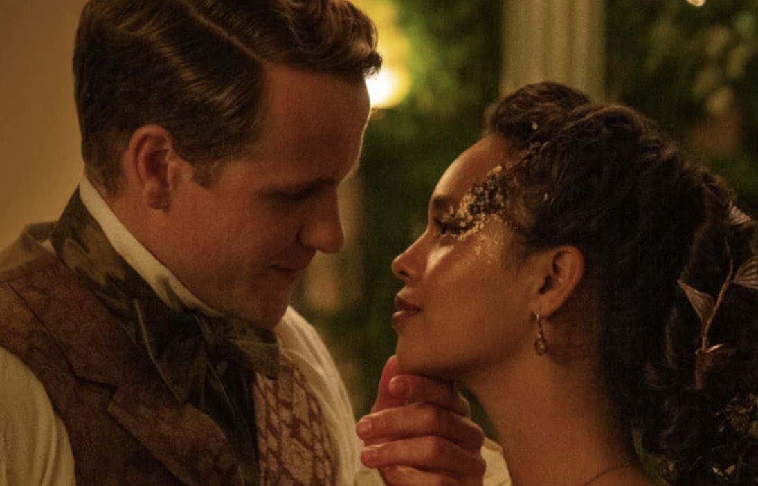 “i’m quite certain i will love conchita my entire life. and if that life were to end tomorrow, well, i’d die delirious and uplifted. to have basked in her glorious and gentle light, to have held her hand.” 💔 #TheBuccaneers