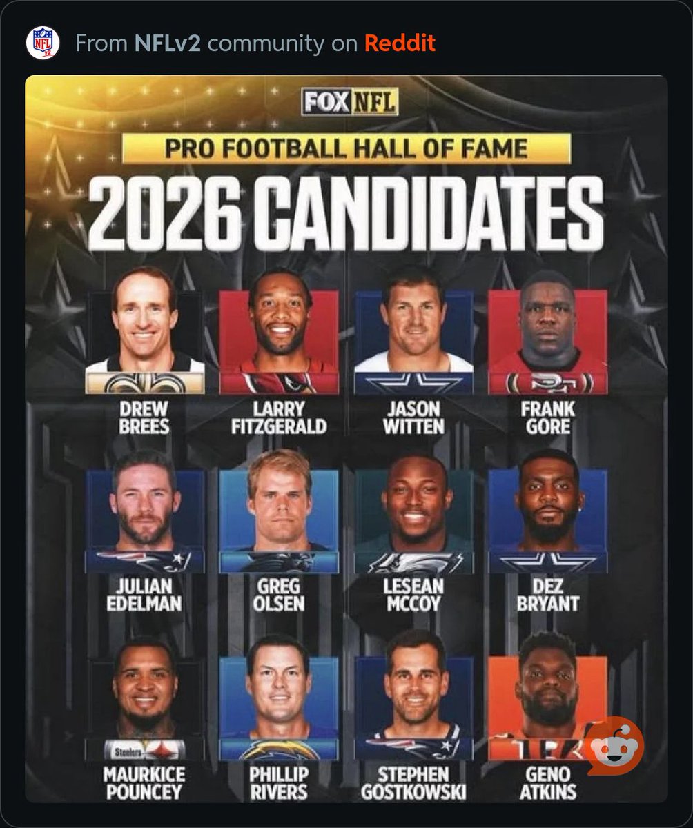 The whole top line and Rivers. 

Then maybe Edelman.