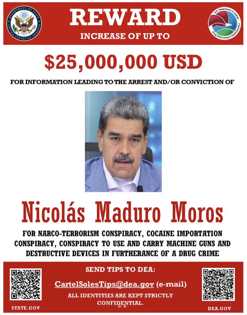 DesgobiernoPod's tweet image. 🚨#ALERTA SE BUSCA🚨
#DEA #viral