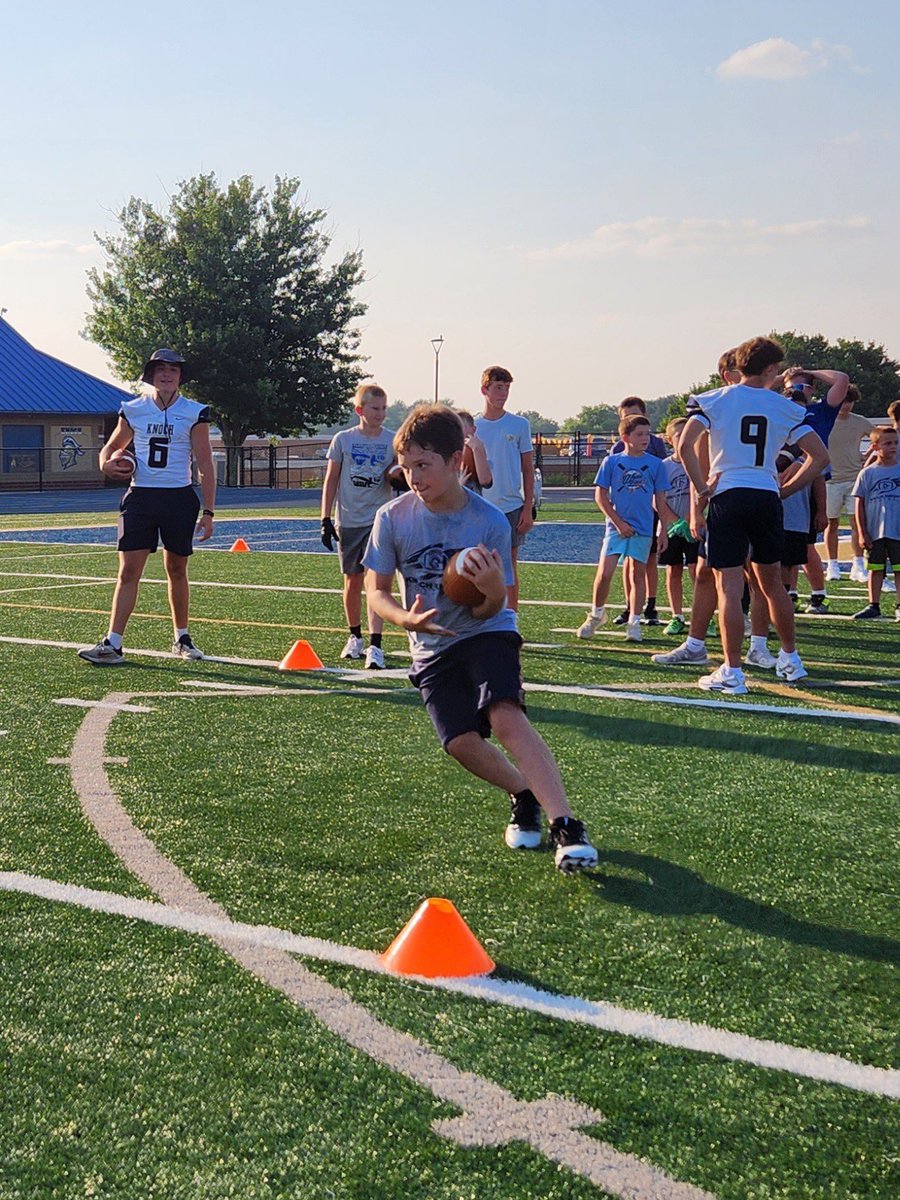 Helping the FUTURE 

#RYFP