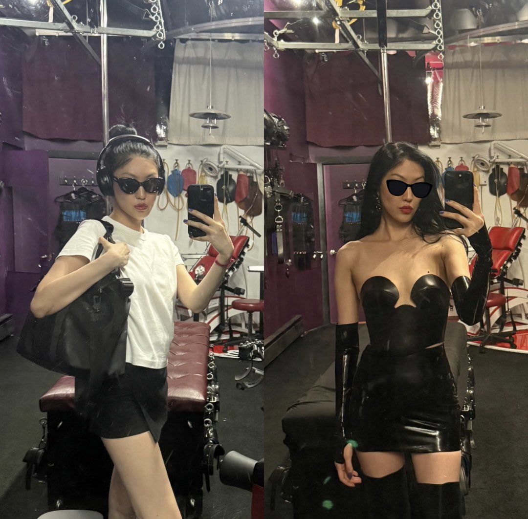 Which sweaty Una are you today?😎