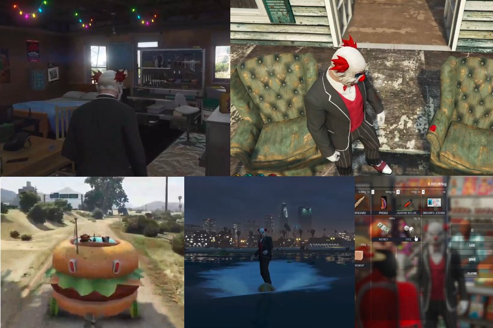 mango_splashes's tweet image. Chatty on CrackheadRP