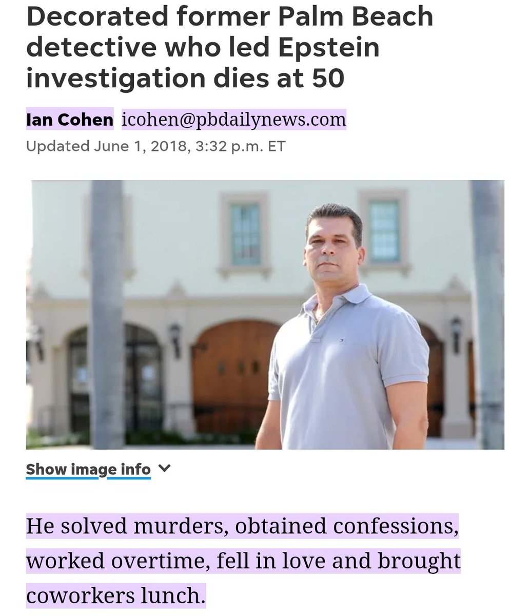 Wait a minute. He died too? Chile, this shit isn't a coincidence. I'm sorry but this is nuts.