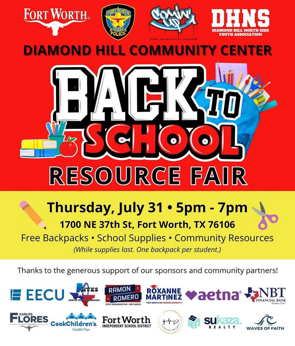 Gear up for the ‘25-‘26 School Year!🦅
