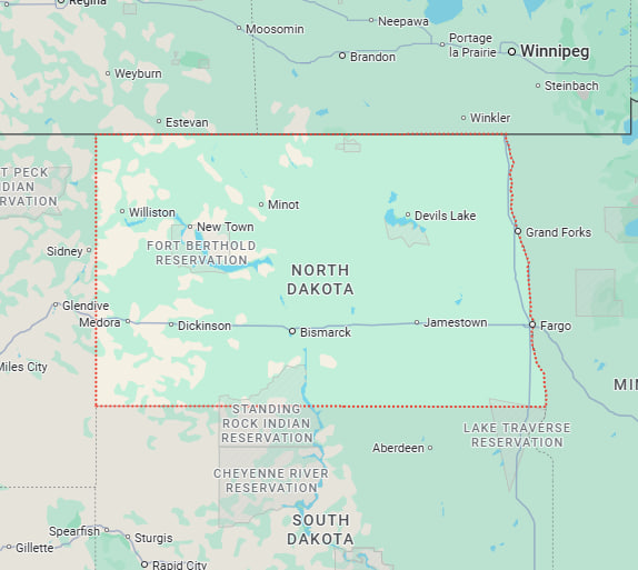 BNO News Live (@bnodesk) on Twitter photo National Weather Service sends update to clarify there's no tsunami threat to North Dakota National Weather Service sends update to clarify there's no tsunami threat to North Dakota