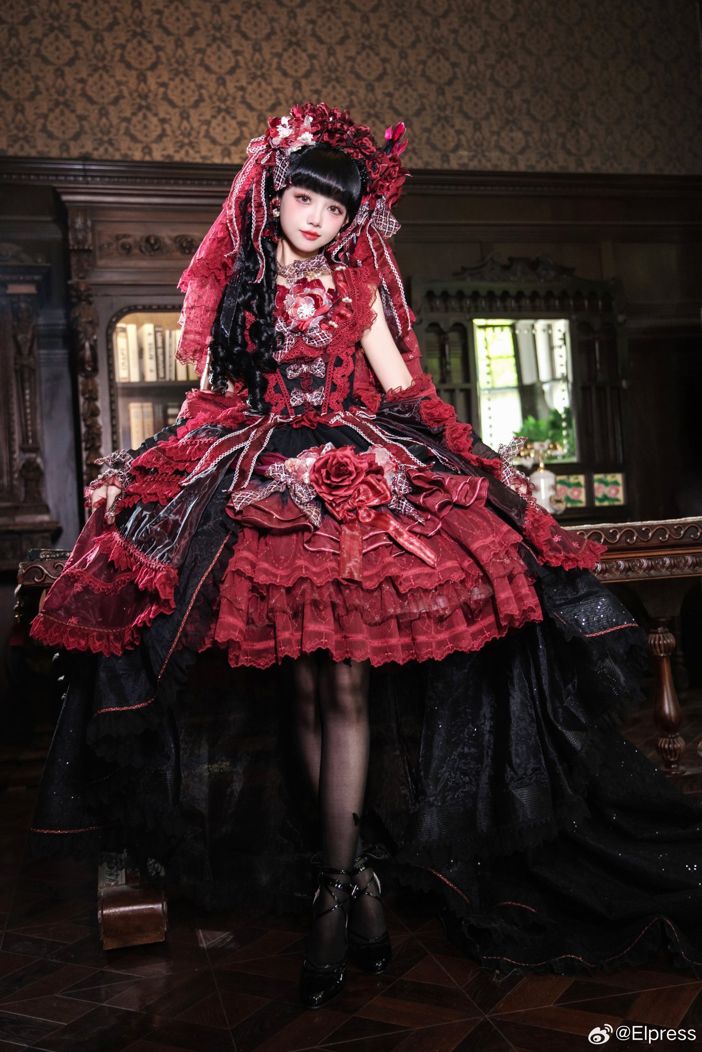 Roses on the Roof～ロリィタ＆クラシック【公式PR】 on X