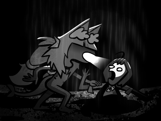 Dooby3D spent a week at Saba's lighthouse.
 #sabart #doobart