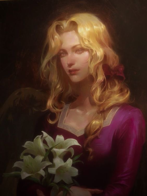vladracult's tweet photo. are we gonna talk about lisa’s flowers making a cameo on their family portrait or…? https://t.co/yi4pQ45zue