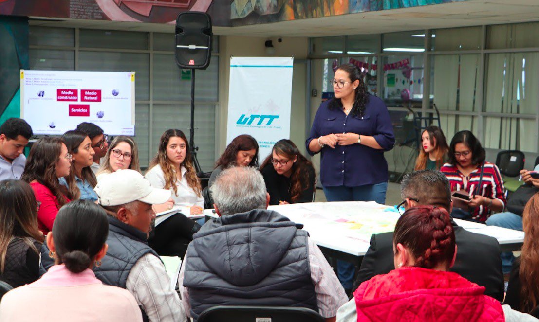 Enfoque_hgo's tweet image. Hidalgo recopila más de 700 voces en talleres para actualizar su Programa Estatal de Cambio Climático
enfoquehidalgo.com/2025/07/29/hid…