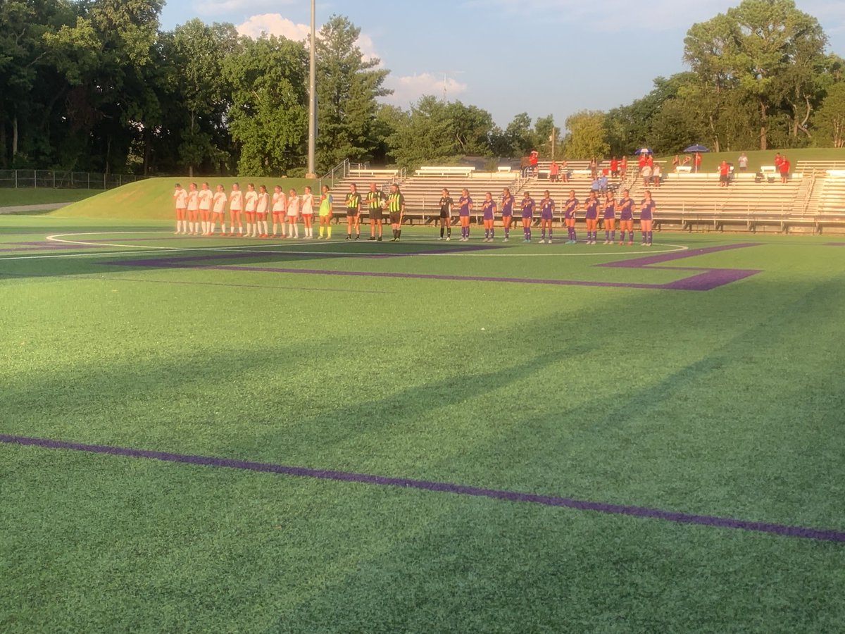 First Scrimmage 2025