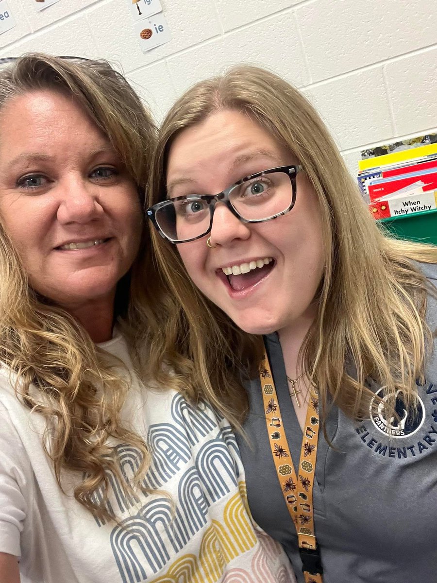 AmyJFlour's tweet photo. Year 2 of Open House with my girl! She loves big and puts her whole heart into it! Praying for my Merci and all her students as the year starts!
“If they come to us from good homes it makes our job easy.  If they don’t, it makes our job important.” https://t.co/sFr7m67jZn