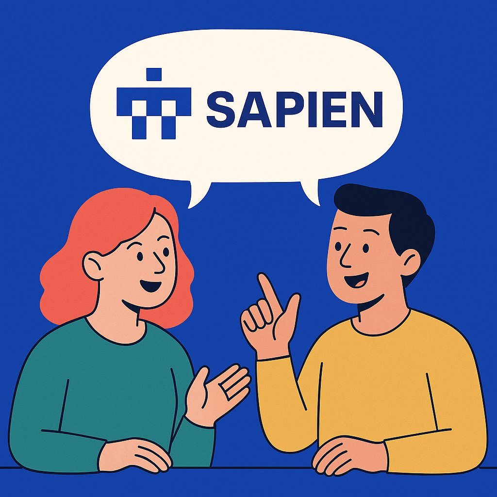 🌍 When anyone is no longer the story of the lab, but all of us.
We live in an era in artificial intelligence no longer lying behind the door of technology giants.
Who is studying - not only from machines, but from real people, real action, real emotions.
And in the middle of