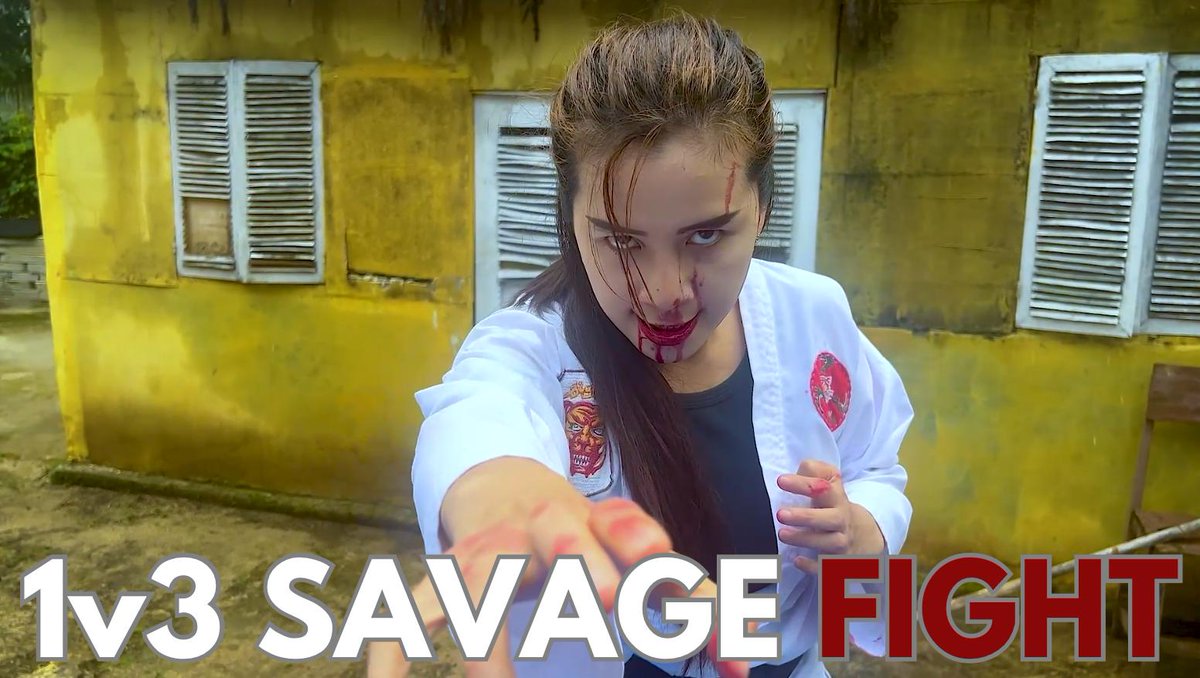 Chintya has never been so close to death…. Wanna see her in this savage POV fight?
payhip.com/b/W6zkq