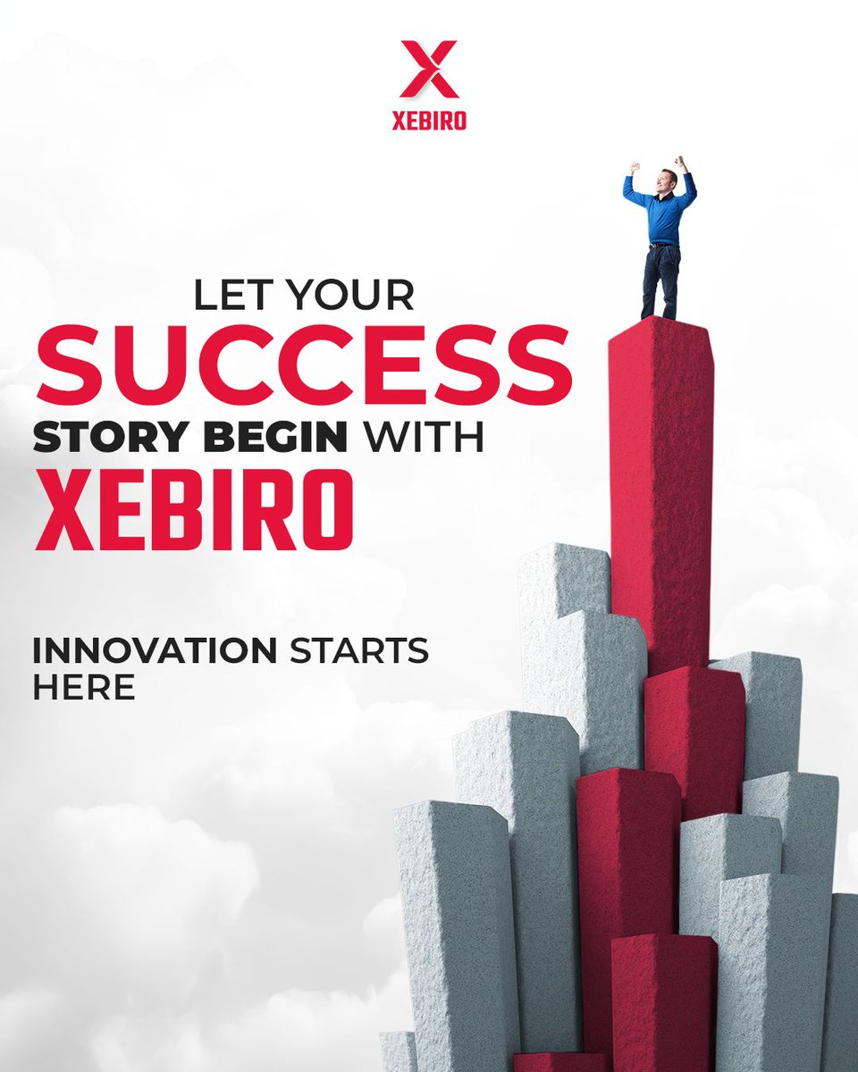 At Xebiro, we’ve helped over 200+ companies across the globe turn vision into reality through cutting-edge technology and smart solutions. Whether you're scaling up or starting fresh, we’re here to drive your digital transformation and help you write the next big chapter.